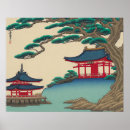 Pesquisar por templos japoneses pôsteres pósteres Paisagem japonesa