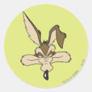 Pesquisar por coyote adesivos Toney tunes coyote