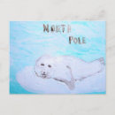 Pesquisar por north pole cartoes postais Winter