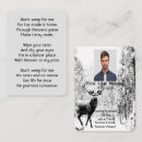 Pesquisar por memorial cartao de visita Foto