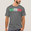 Pesquisar por periodicidade camisetas Ciência