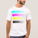 Pesquisar por cores do cmyk camisetas Amarelo