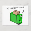 Pesquisar por toast cartoes postais Funny