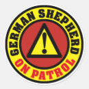 Pesquisar por cão pastor alemão adesivos Gsd