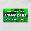 Pesquisar por corte da grama cartao de visita Relva