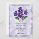 Pesquisar por fundo roxo casamento convites Aquarela