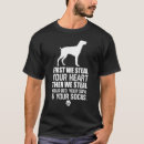 Pesquisar por ponteiro wirehaired camisetas Gravado