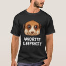 Pesquisar por suricatas camisetas Dormindo