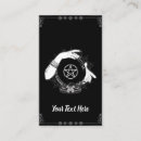 Pesquisar por cigano cartao de visita Tarot