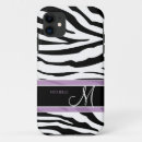 Pesquisar por listras da zebra iphone capas Preto e branco