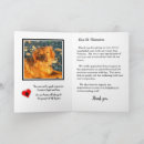 Pesquisar por perda de animal de estimação cartoes Ponte arco íris