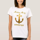 Pesquisar por âncora dourada camisetas Oceano