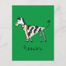 Pesquisar por zebra engraçada cartoes postais Fofofo