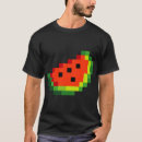 Pesquisar por jogo de 8 bits camisetas Pixel