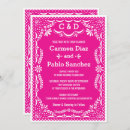 Pesquisar por festa espanhola convites Papel picado