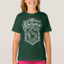 Pesquisar por brasão camisetas Slytherin
