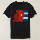 Pesquisar por revolução cubana camisetas Socialismo