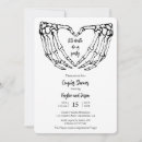 Pesquisar por coração gótico convites Casal