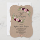 Pesquisar por floral aniversário convites Festa de aniversário