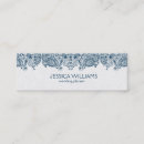 Pesquisar por casamento vintage cartao de visita Elegante