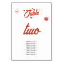Pesquisar por vermelho e branco cartoes de mesa Para todos