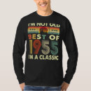 Pesquisar por vintage 1955 camisetas Velho