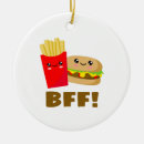Pesquisar por hamburguer ornamentos Batatas fritas