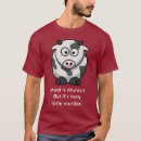 Pesquisar por carne assada camisetas Vaca