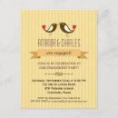 Pesquisar por lovebirds convites Convidados