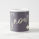 Pesquisar por da neve canecas Floco de neve