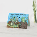 Pesquisar por sapo feliz aniversario cartoes Para crianças