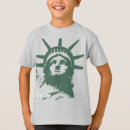 Pesquisar por liberdade infantis camisetas Eua