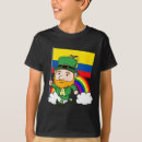 Pesquisar por bandeira irlandesa camisetas Dia de são patrício