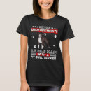 Pesquisar por touro americano camisetas Com