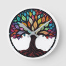 Pesquisar por mosaico relogios de parede Árvore da vida