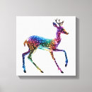 Pesquisar por safari impressão de canvas Girafas