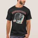Pesquisar por guaxinim camisetas Gambá