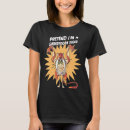 Pesquisar por sabre dente camisetas Predador
