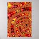 Pesquisar por fractal espiral pôsteres pósteres Colorido