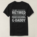 Pesquisar por pai aposentado camisetas Avô