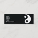 Pesquisar por ying yang cartao de visita Equilíbrio