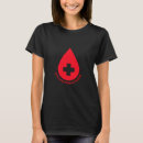 Pesquisar por doador de sangue camisetas Flebotomia