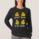 Pesquisar por pato amarelo camisetas Criança