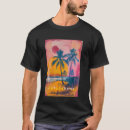 Pesquisar por copacabana beach camisetas Pôr do sol