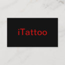 Pesquisar por tattooist cartao de visita Artista do tatuagem