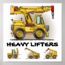 Pesquisar por guincho pôsteres pósteres Empilhadeira