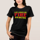 Pesquisar por de bombeiro femininas camisetas Serviços de emergência