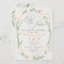 Pesquisar por pastel flowers convites Chá de fraldas floral