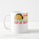 Pesquisar por taco canecas Amante de tacos