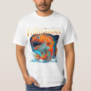 Pesquisar por peixes grandes camisetas Pesca engraçada